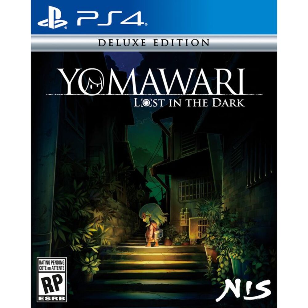 Yomawari: Lost in the Dark - Deluxe Edition for PlayStation 4  VIDEOGAMES